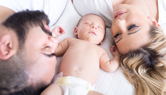 Reconnaissance parentale dans un couple non marié